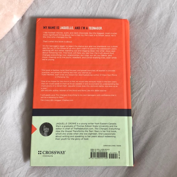 This Changes Everything by Jaquelle Crow - Picture 2 of 3